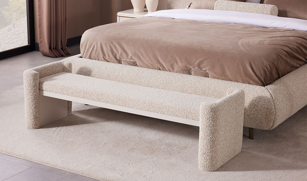 PİER (LD) YATAK ODA TK